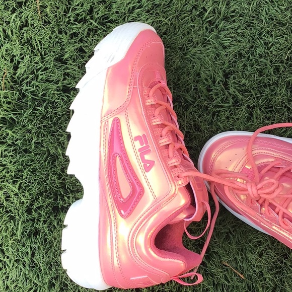 Fila Disruptor 2 liquid luster - Picture 3 of 3